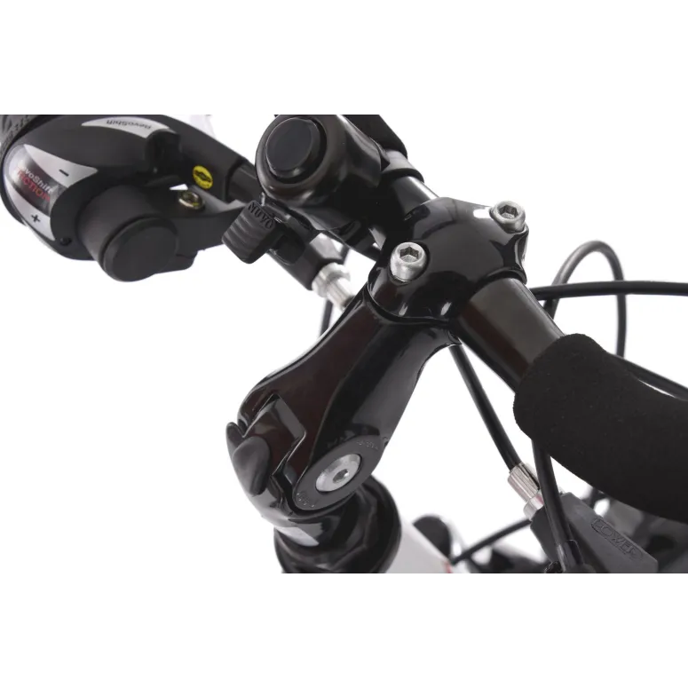 Damski Rower Trekkingowy 28 ALU Bagaż 21 biegów - 3