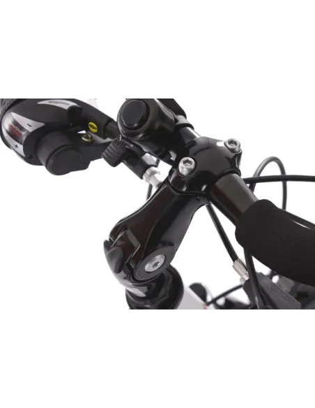 Damski Rower Trekkingowy 28 ALU Bagaż 21 biegów - 3