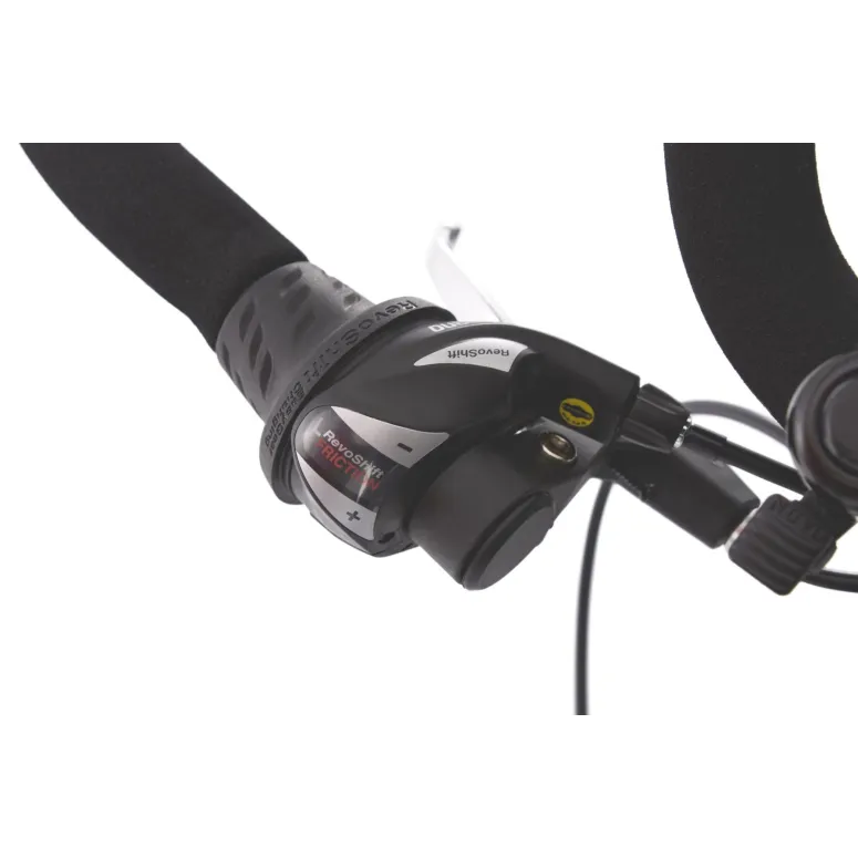 Damski Rower Trekkingowy 28 ALU Bagaż 21 biegów - 2