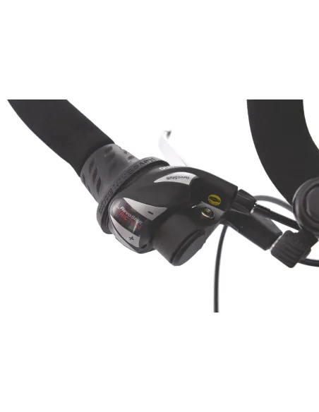 Damski Rower Trekkingowy 28 ALU Bagaż 21 biegów - 2