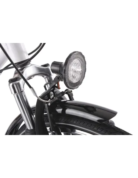 Damski Rower Trekkingowy 28 ALU Bagaż 21 biegów - 9