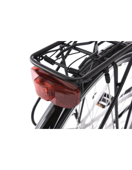 Damski Rower Trekkingowy 28 ALU Bagaż 21 biegów - 5