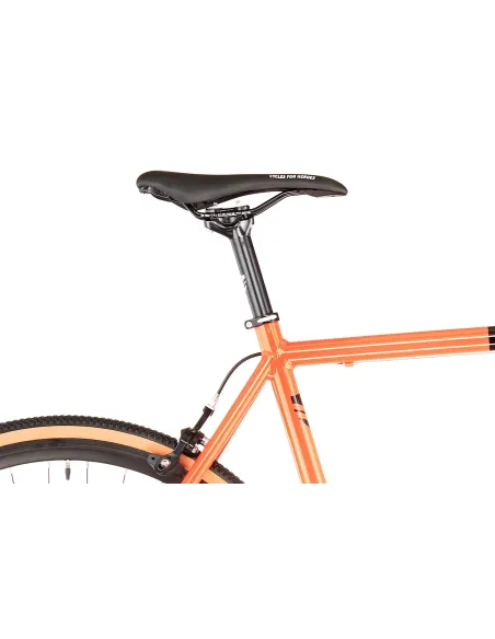 Rower Szosowy 28 Aluminiowy Szosówka 8 bieg Unisex - 3