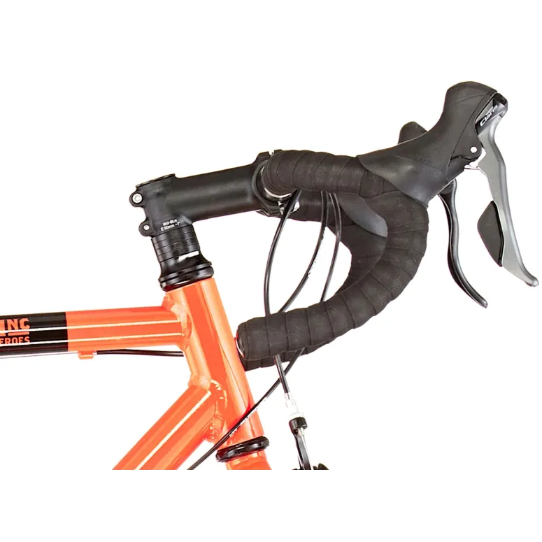 Rower Szosowy 28 Aluminiowy Szosówka 8 bieg Unisex - 2