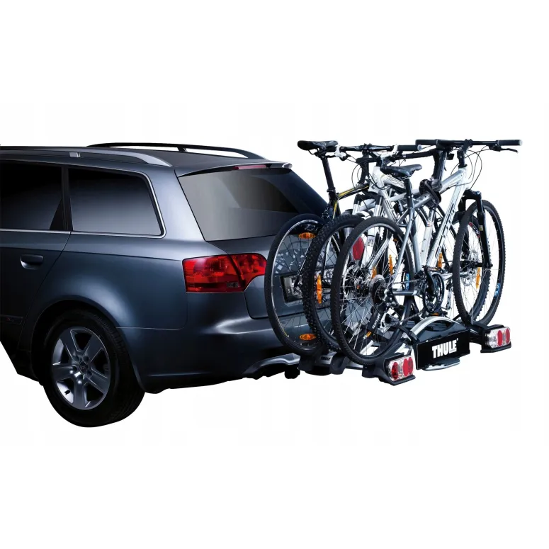 Bagażnik Rowerowy Thule EuroWay G2 923 Na 3 Rowery - 4