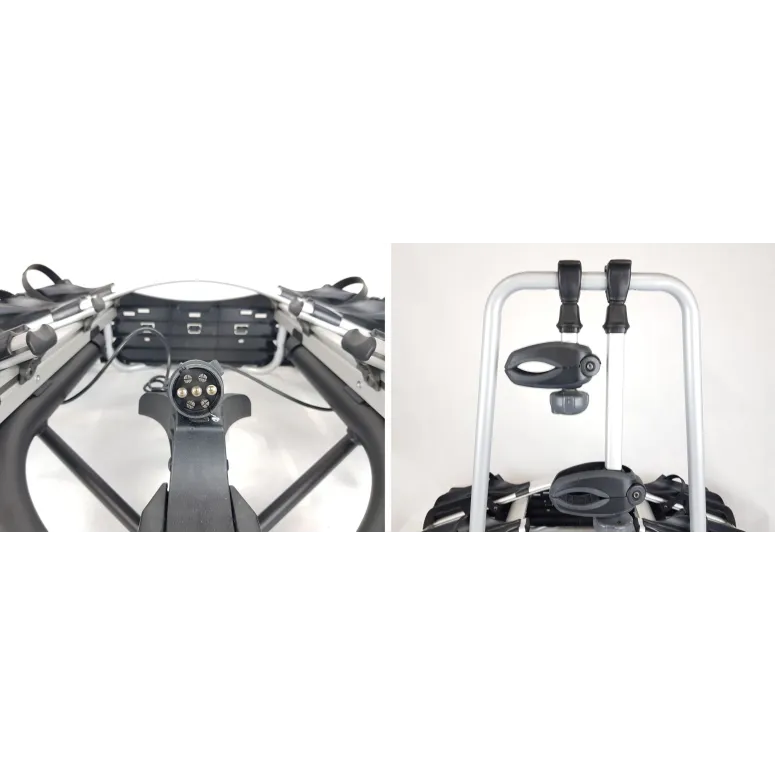 Bagażnik Rowerowy Thule EuroWay G2 923 Na 3 Rowery - 8