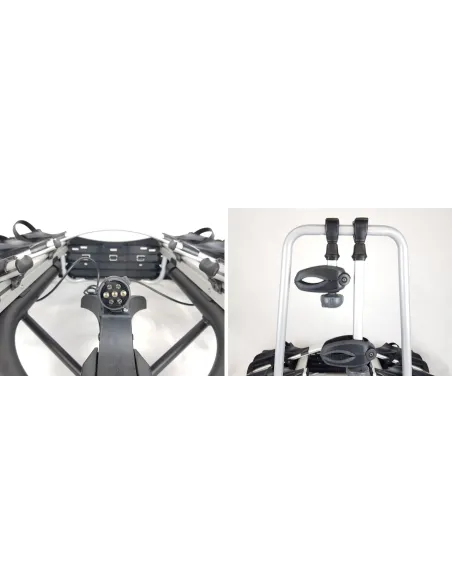 Bagażnik Rowerowy Thule EuroWay G2 923 Na 3 Rowery - 8