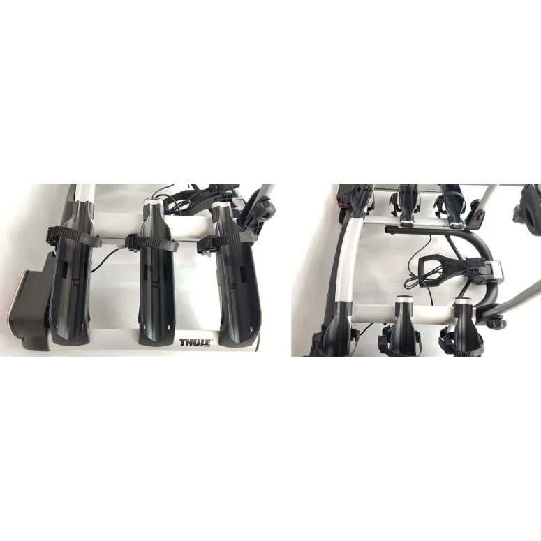 Bagażnik Rowerowy Thule EuroWay G2 923 Na 3 Rowery - 9