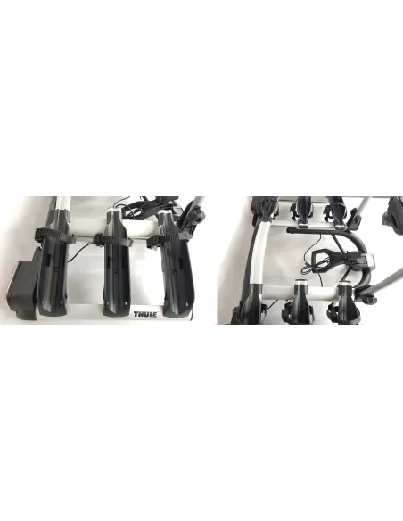 Bagażnik Rowerowy Thule EuroWay G2 923 Na 3 Rowery - 9