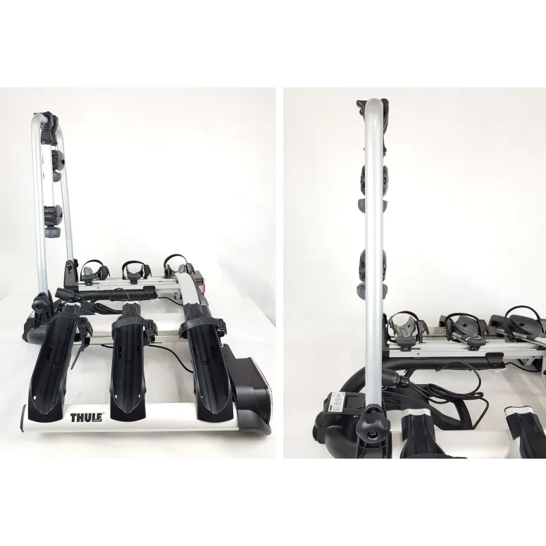 Bagażnik Rowerowy Thule EuroWay G2 923 Na 3 Rowery - 11