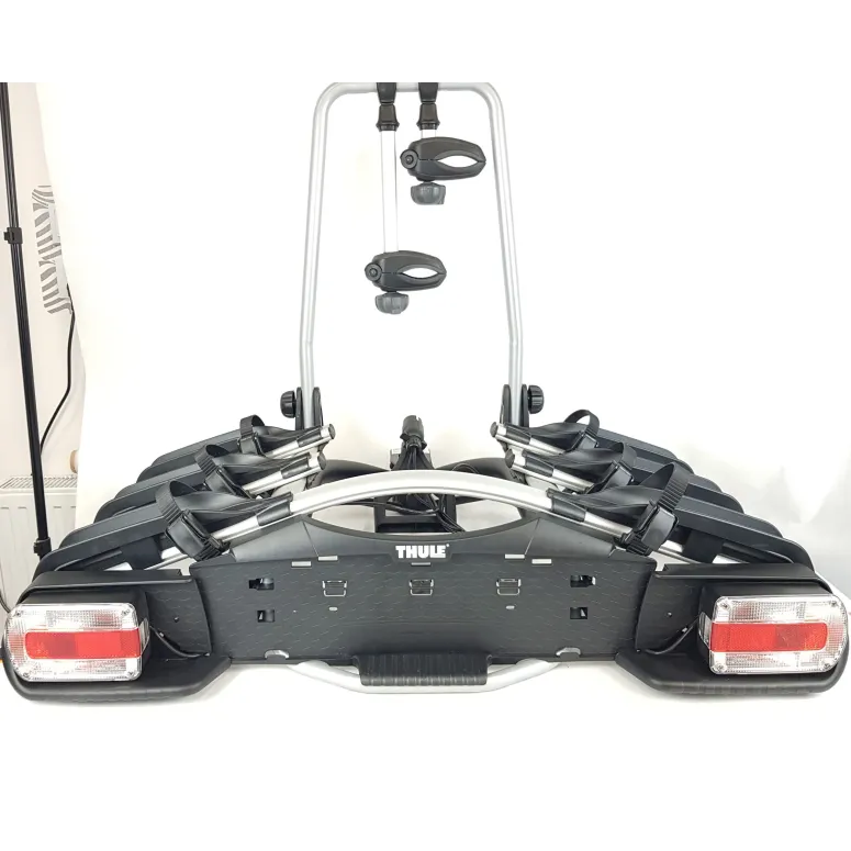 Bagażnik Rowerowy Thule EuroWay G2 923 Na 3 Rowery - 6