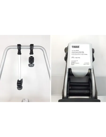 Bagażnik Rowerowy Thule EuroPower 916 Na 2 Rowery - 9