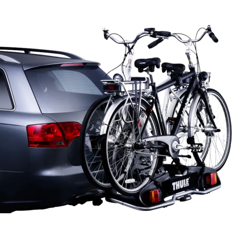 Bagażnik Rowerowy Thule EuroPower 916 Na 2 Rowery - 4