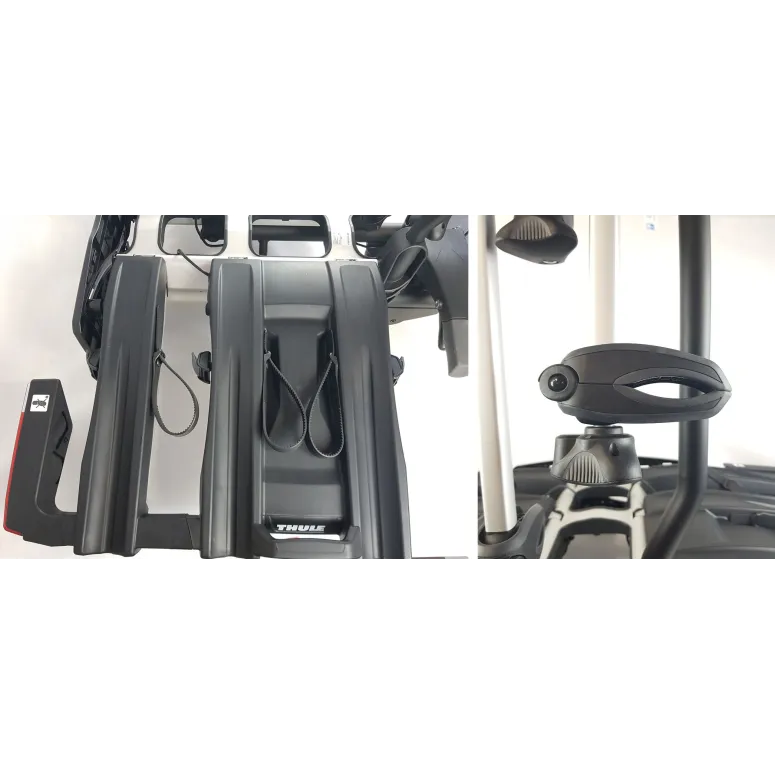 Bagażnik Rowerowy Thule EasyFold XT3 Na 3 Rowery - 11