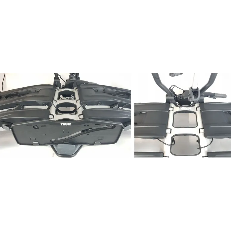 Bagażnik Rowerowy Thule EasyFold XT3 Na 3 Rowery - 12