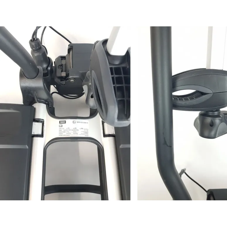 Bagażnik Rowerowy Thule EasyFold XT3 Na 3 Rowery - 13