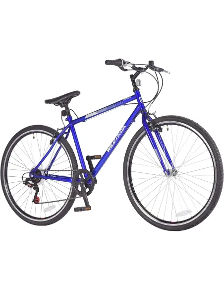 Rower Trekkingowy 28 Turystyczny 6 biegów Dzwonek - 2