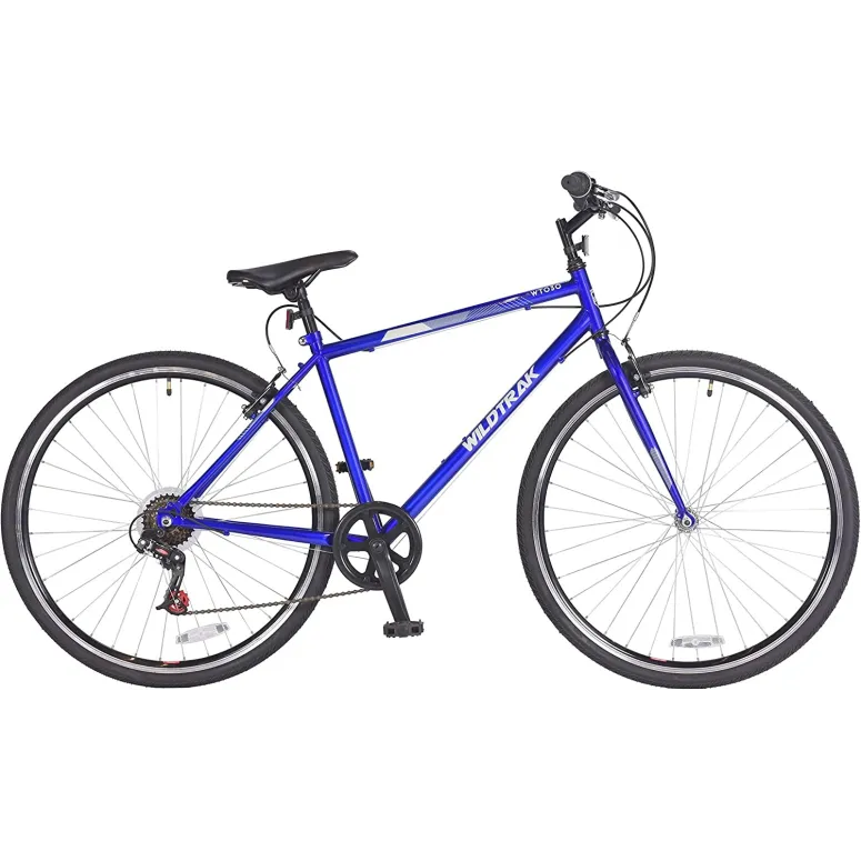 Rower Trekkingowy 28 Turystyczny 6 biegów Dzwonek - 1