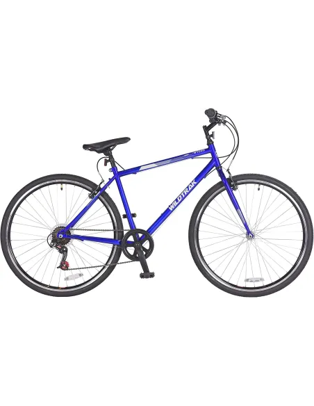 Rower Trekkingowy 28 Turystyczny 6 biegów Dzwonek - 1