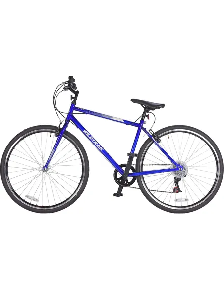 Rower Trekkingowy 28 Turystyczny 6 biegów Dzwonek - 4