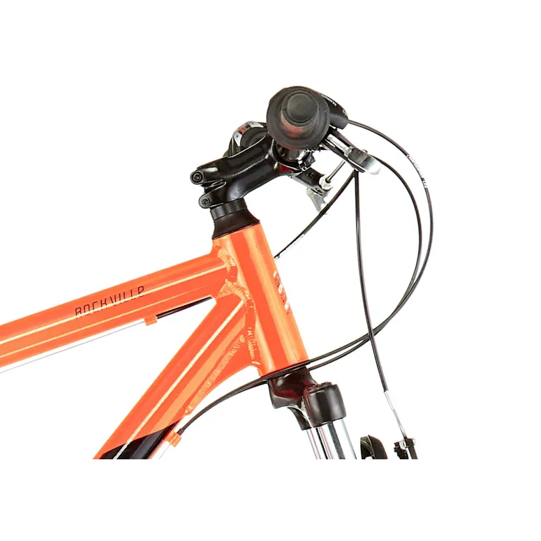 Rower Górski 27,5 ALU Góral 21 bieg Amory Unisex - 2