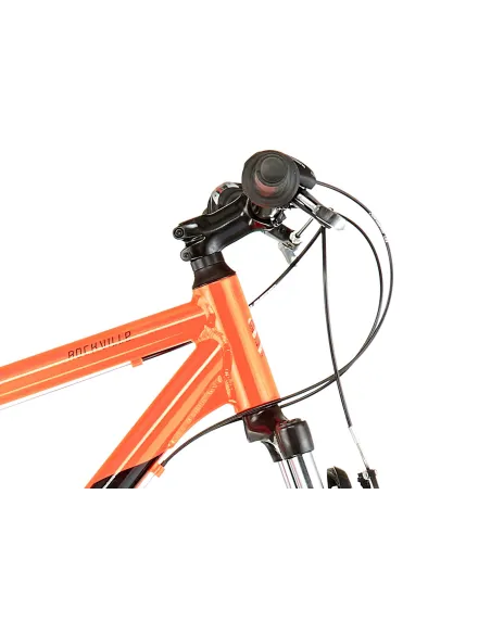 Rower Górski 27,5 ALU Góral 21 bieg Amory Unisex - 2