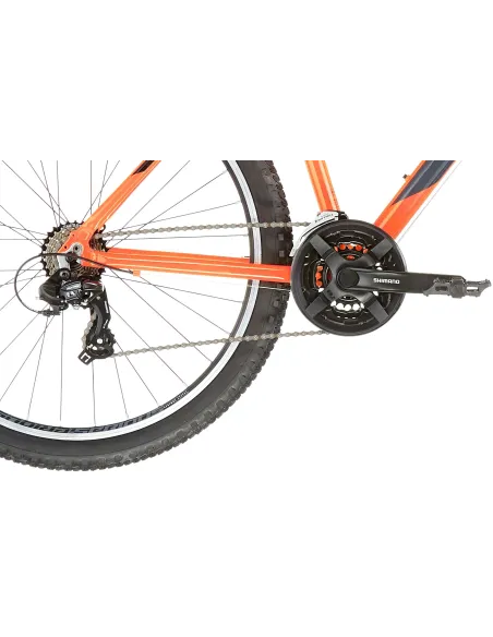 Rower Górski 27,5 ALU Góral 21 bieg Amory Unisex - 5