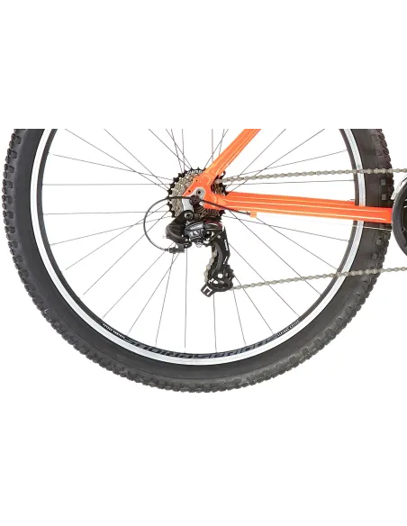 Rower Górski 27,5 ALU Góral 21 bieg Amory Unisex - 4