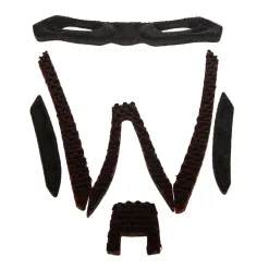 Zestaw Padów Zapasowych Do KASK Protone Wkład 5 mm