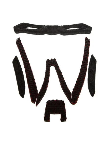 Zestaw Padów Zapasowych Do KASK Protone Wkład 5 mm - 1