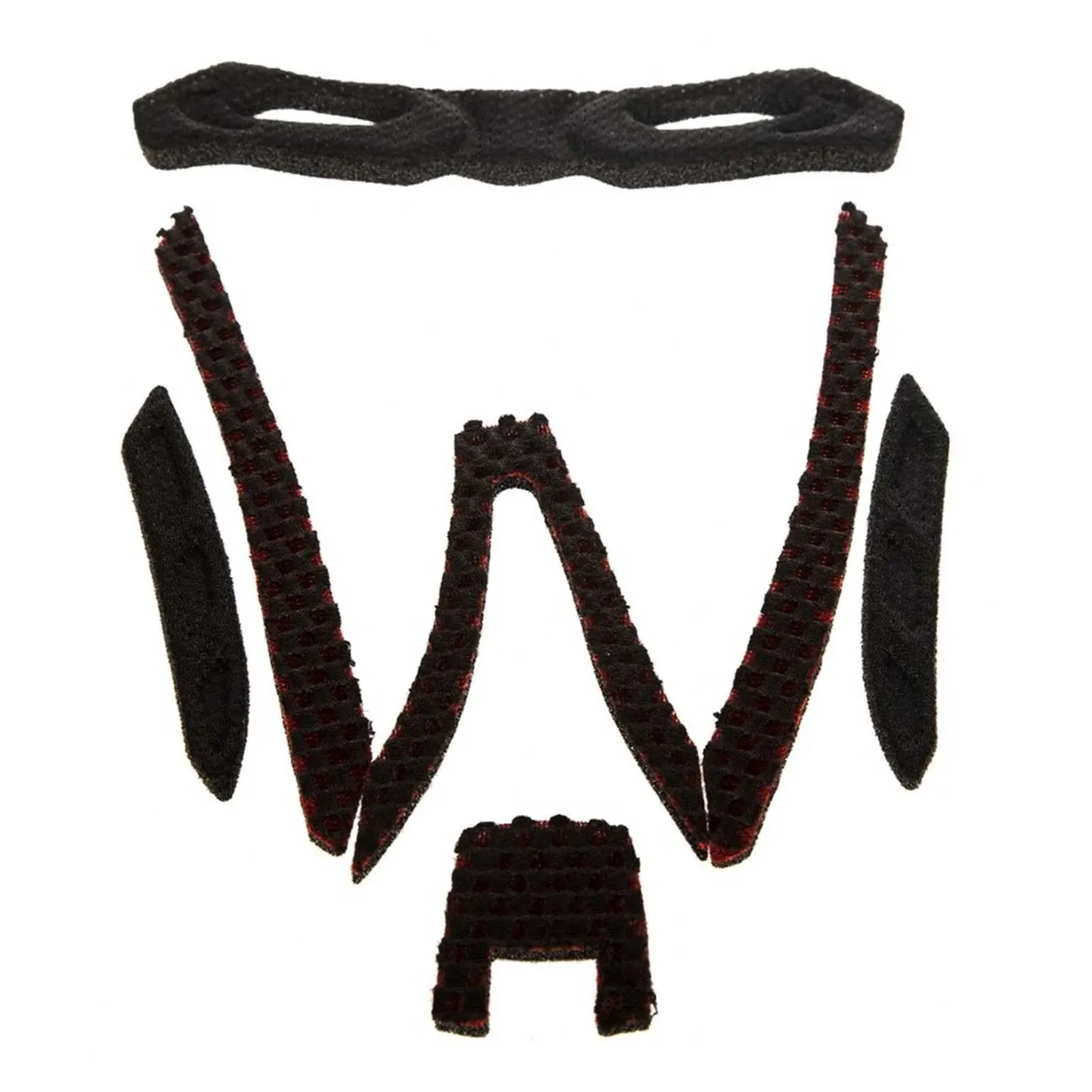 Zestaw Padów Zapasowych Do KASK Protone Wkład 5 mm - 1