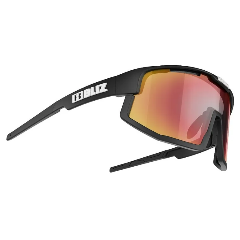 Okulary Rowerowe Przeciwsłoneczne Bliz Vision Matt - 1