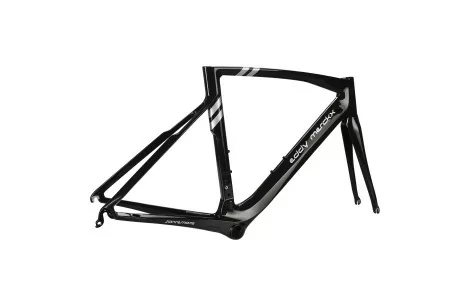 Rama Szosowa Eddy Merckx San Remo 76 Karbon Rozm S - 1
