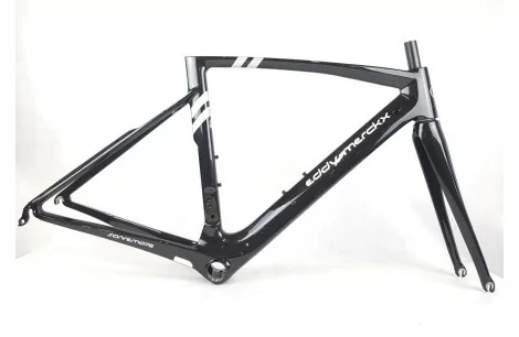Rama Szosowa Eddy Merckx San Remo 76 Karbon Rozm S - 5