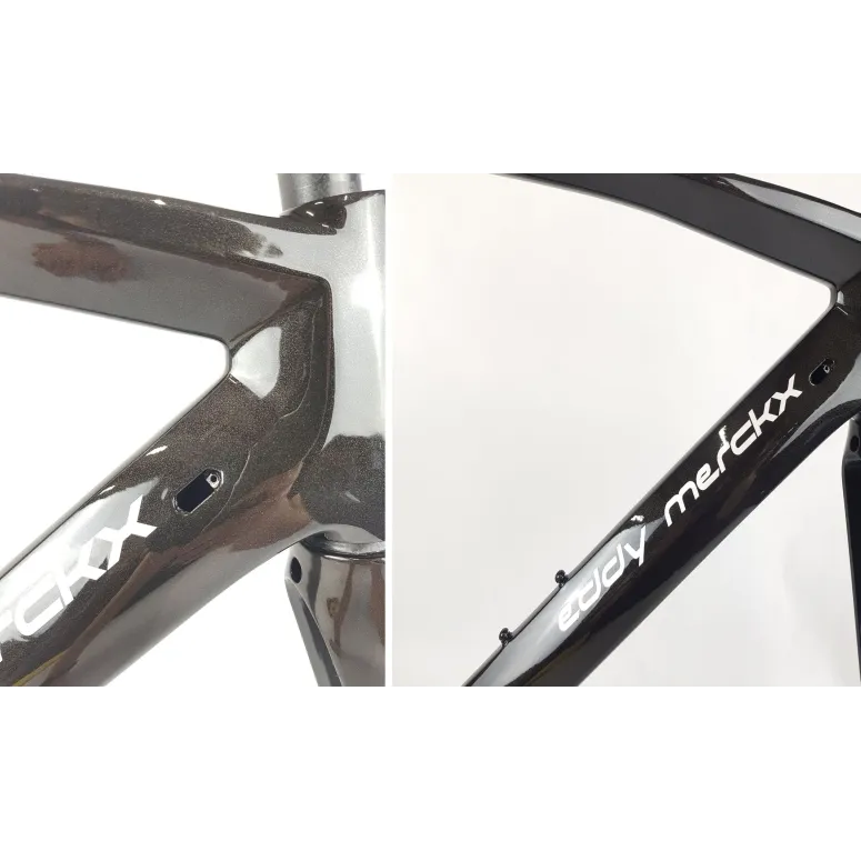 Rama Szosowa Eddy Merckx San Remo 76 Karbon Rozm S - 8