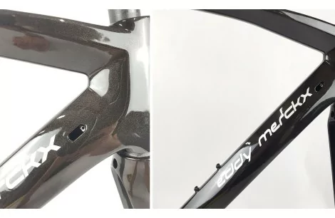Rama Szosowa Eddy Merckx San Remo 76 Karbon Rozm S - 8