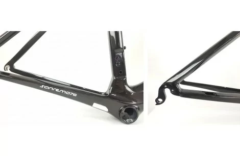 Rama Szosowa Eddy Merckx San Remo 76 Karbon Rozm S - 7