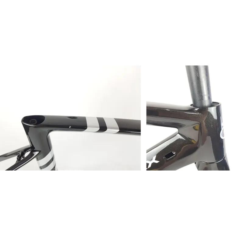 Rama Szosowa Eddy Merckx San Remo 76 Karbon Rozm S - 10