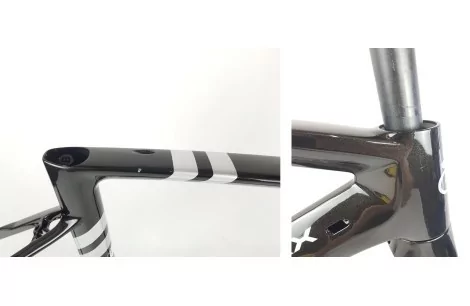 Rama Szosowa Eddy Merckx San Remo 76 Karbon Rozm S - 10