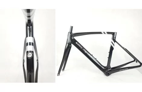 Rama Szosowa Eddy Merckx San Remo 76 Karbon Rozm S - 11