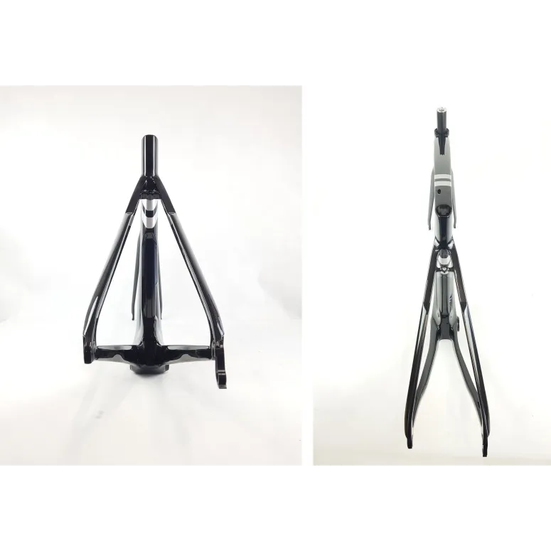 Rama Szosowa Eddy Merckx San Remo 76 Karbon Rozm S - 13