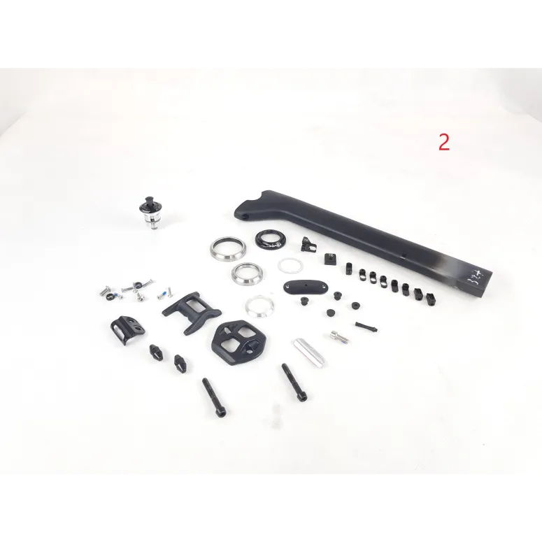 Rama Szosowa Eddy Merckx San Remo 76 Karbon Rozm S - 4