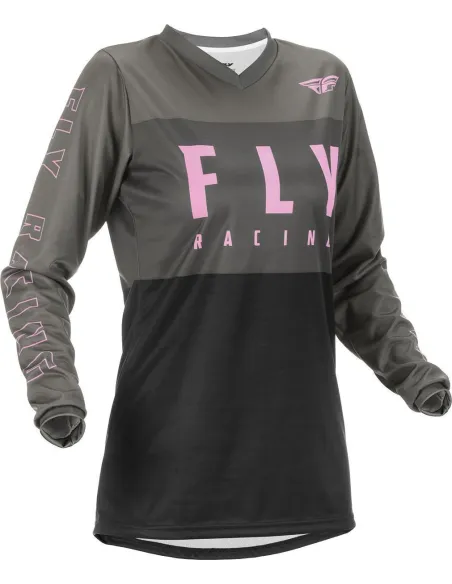 Dziecięca Koszulka Off Road FLY Racing Youth F-16 Rozm XL - 1