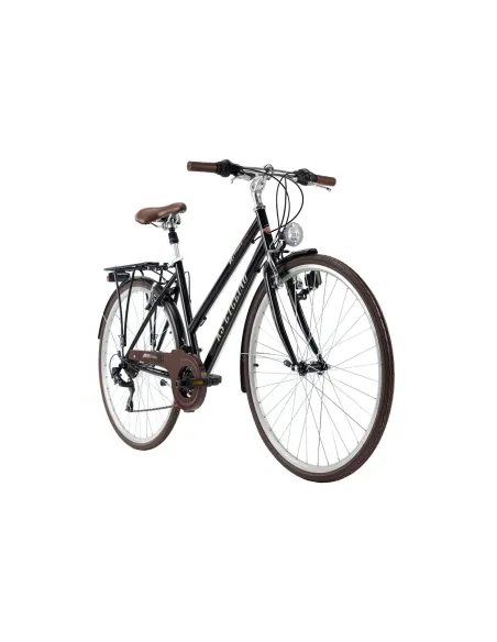 Rower Trekkingowy Męski 28 Bagażnik Stopka 21 Bieg - 7