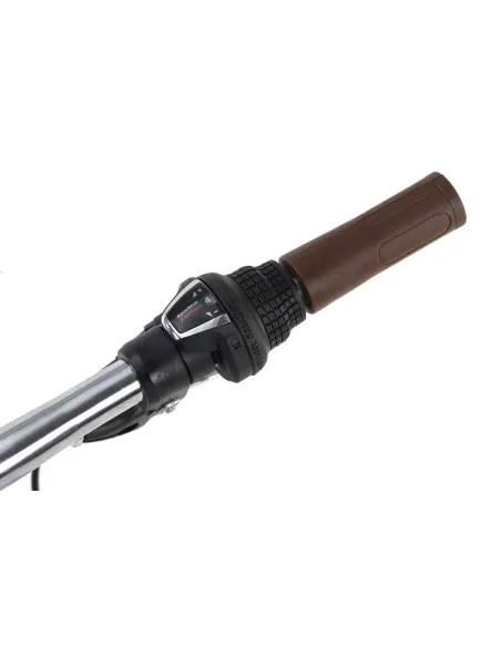 Rower Trekkingowy Męski 28 Bagażnik Stopka 21 Bieg - 2