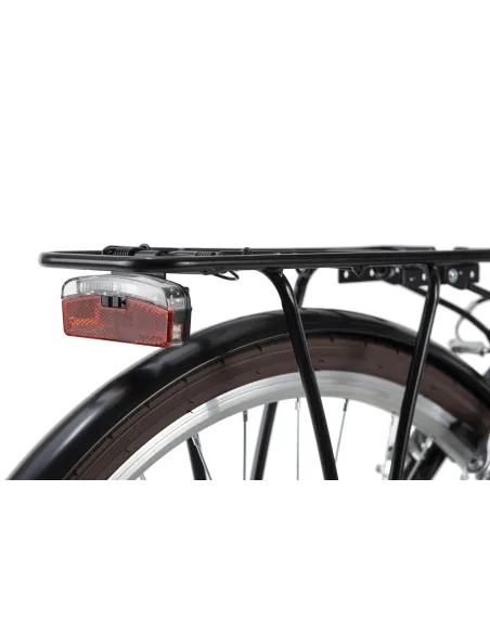 Rower Trekkingowy Męski 28 Bagażnik Stopka 21 Bieg - 4