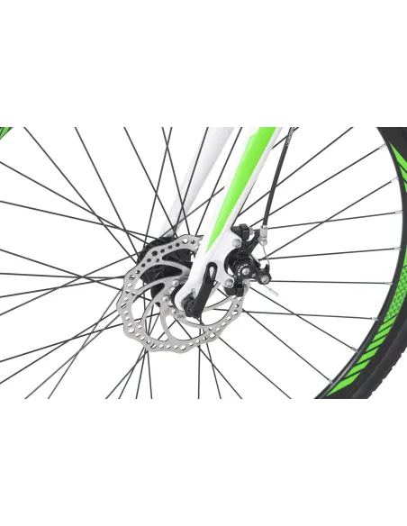 Rower Szosowy 28 Aluminiowy 14 bieg Tarcze Unisex - 6