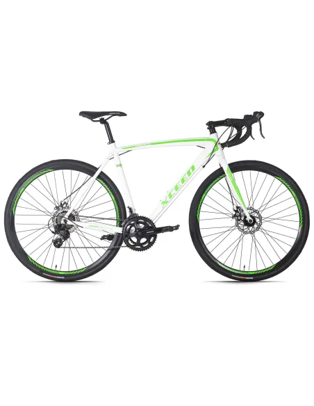 Rower Szosowy 28 Aluminiowy 14 bieg Tarcze Unisex - 1