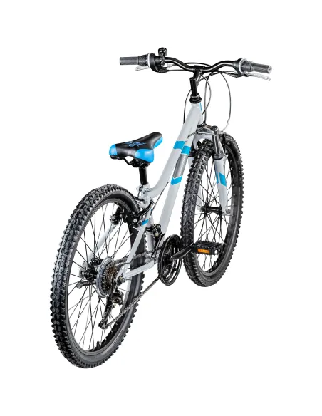 Rower Górski 24 Młodzieżowy 21 Bieg Amortyzacja - 2