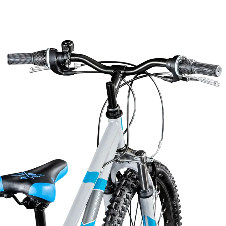 Rower Górski 24 Młodzieżowy 21 Bieg Amortyzacja - 3